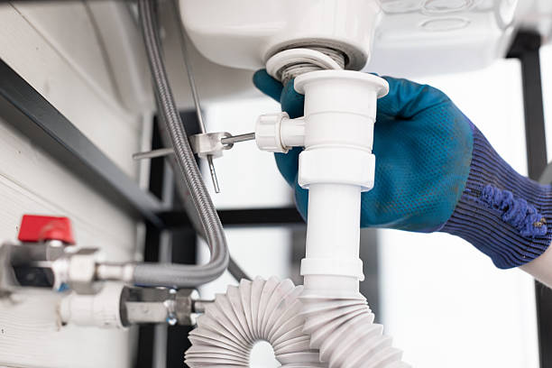 Reliable Drain Cleaning contractor in Steep Falls, ME by Masters Plumbing Service